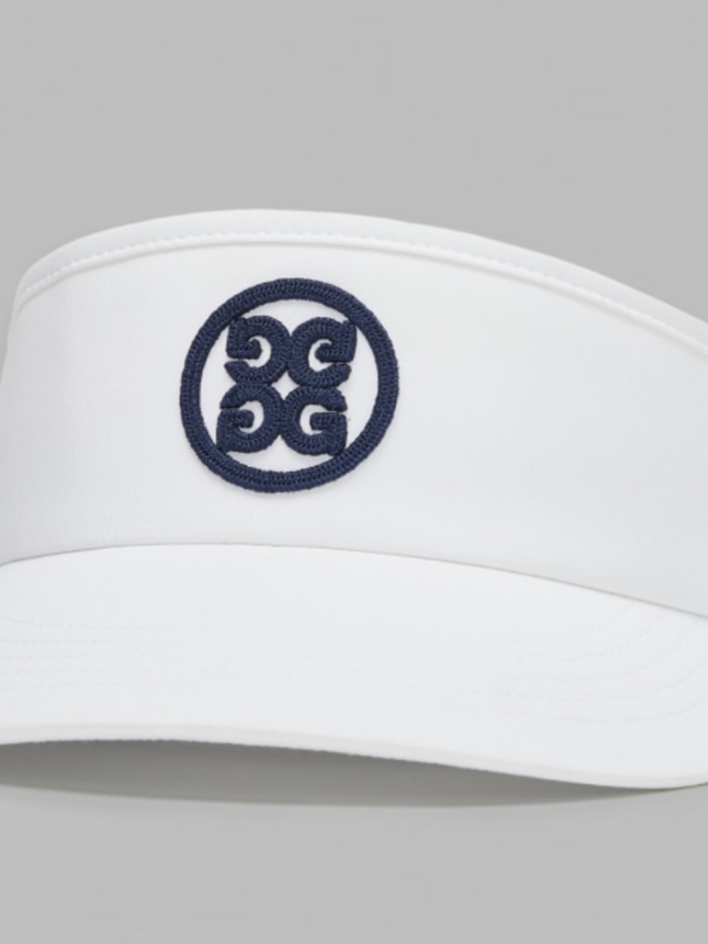 G/FORE CHAINSTITCH CIRCLE GOLF VISOR